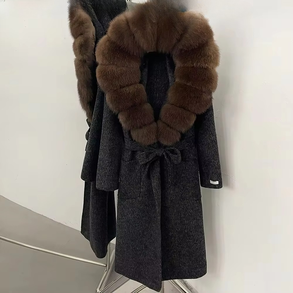 Cappotto di lana da donna, gia - Formal Winter Wear Women Jacket recensione e prezzo