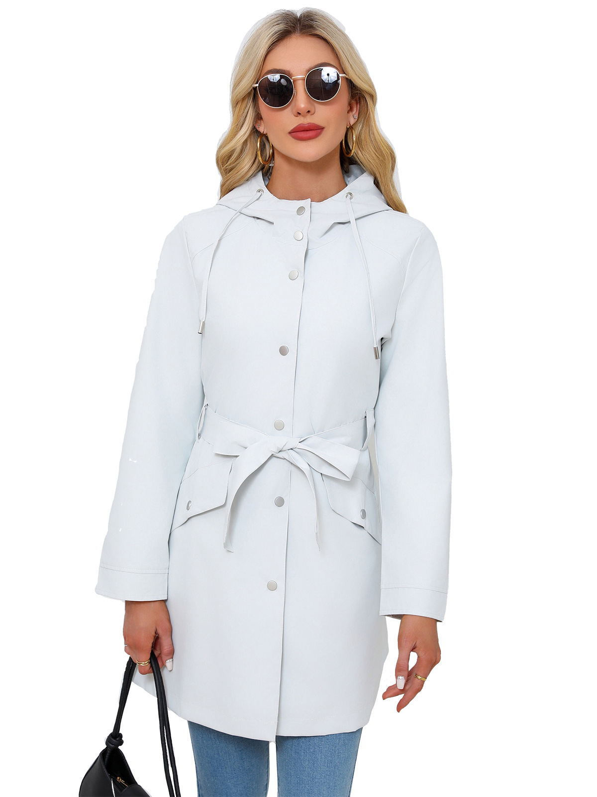 Primavera Autunno Nuova giacca - Trench Coat Formal recensione e prezzo