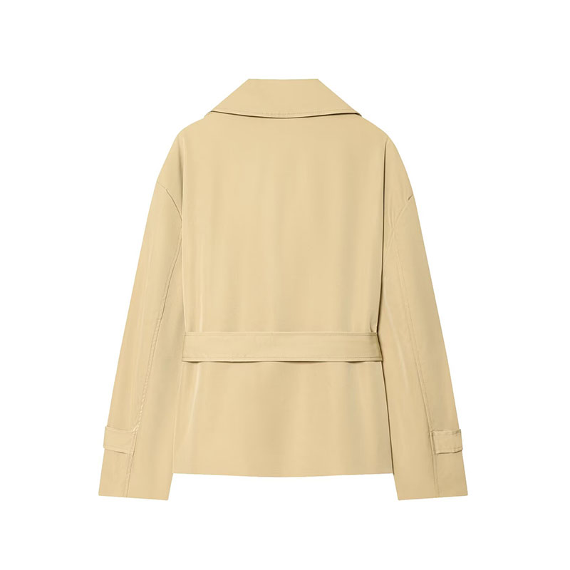 Nlzgmsj 2026 Primavera Trench  - Trench Coat Formal recensione e prezzo