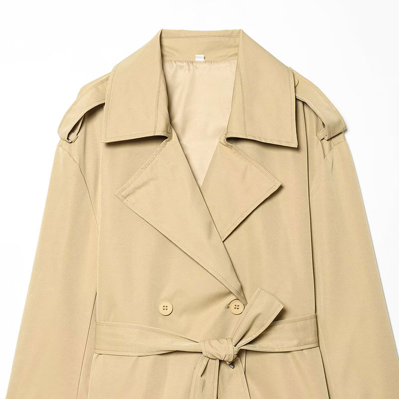 Nlzgmsj 2026 Primavera Trench  - Trench Coat Formal recensione e prezzo