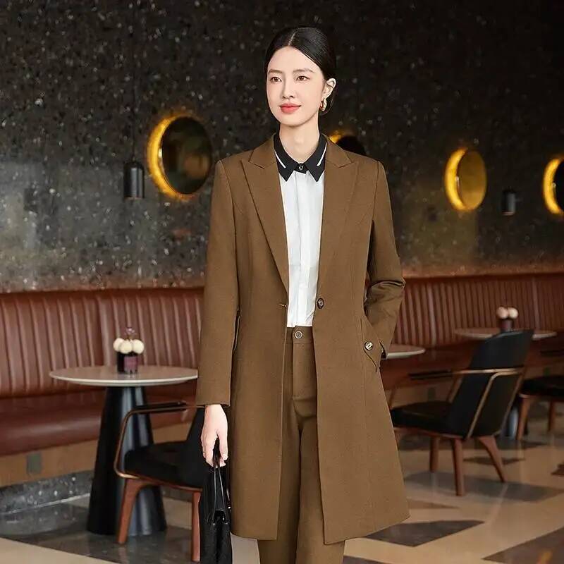 Tessuto di alta qualità Autunn - Women Formal Wear For Interview recensione e prezzo