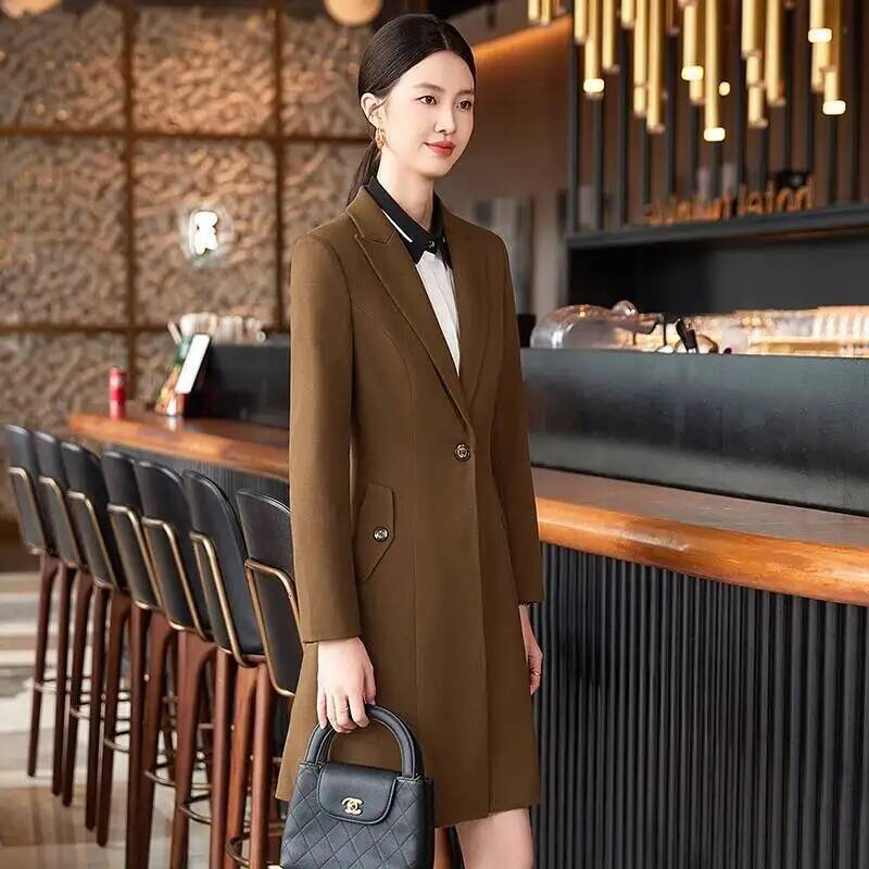 Tessuto di alta qualità Autunn - Women Formal Wear For Interview recensione e prezzo