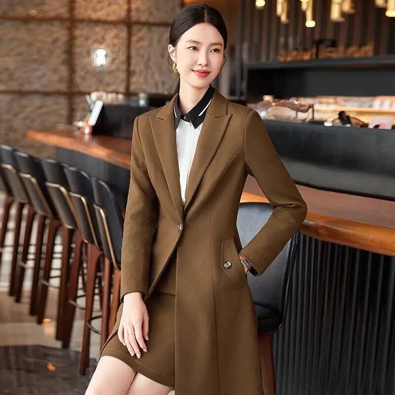 Tessuto di alta qualità Autunn - Women Formal Wear For Interview recensione e prezzo