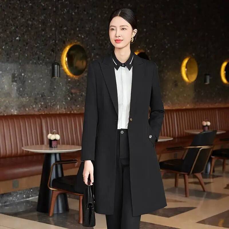 Tessuto di alta qualità Autunn - Women Formal Wear For Interview recensione e prezzo