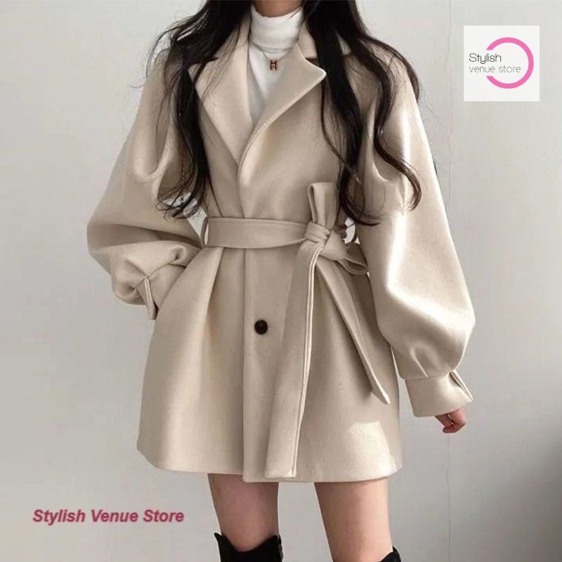 Cappotto in Lana di Alta Quali - Trench Coat Formal recensione e prezzo