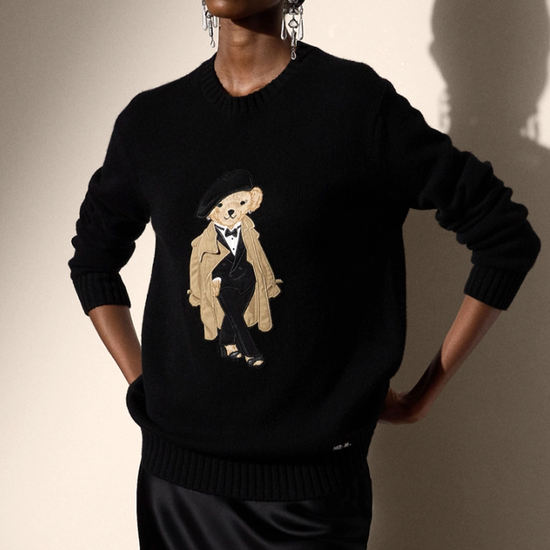 Maglione Teddy Bear in Maglia  - Trench Coat Formal recensione e prezzo