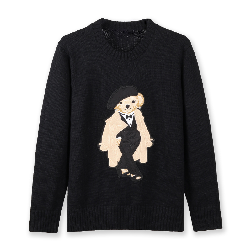 Maglione Teddy Bear in Maglia  - Trench Coat Formal recensione e prezzo