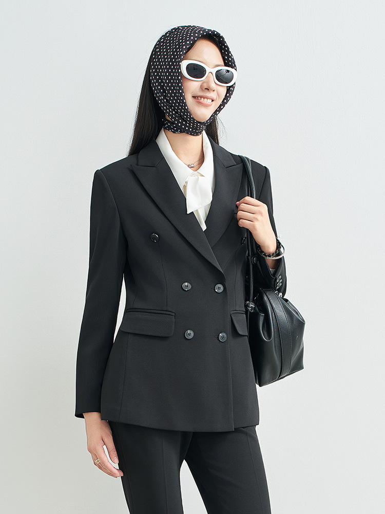 Completo gonna blu navy profes - Women Formal Wear For Interview recensione e prezzo