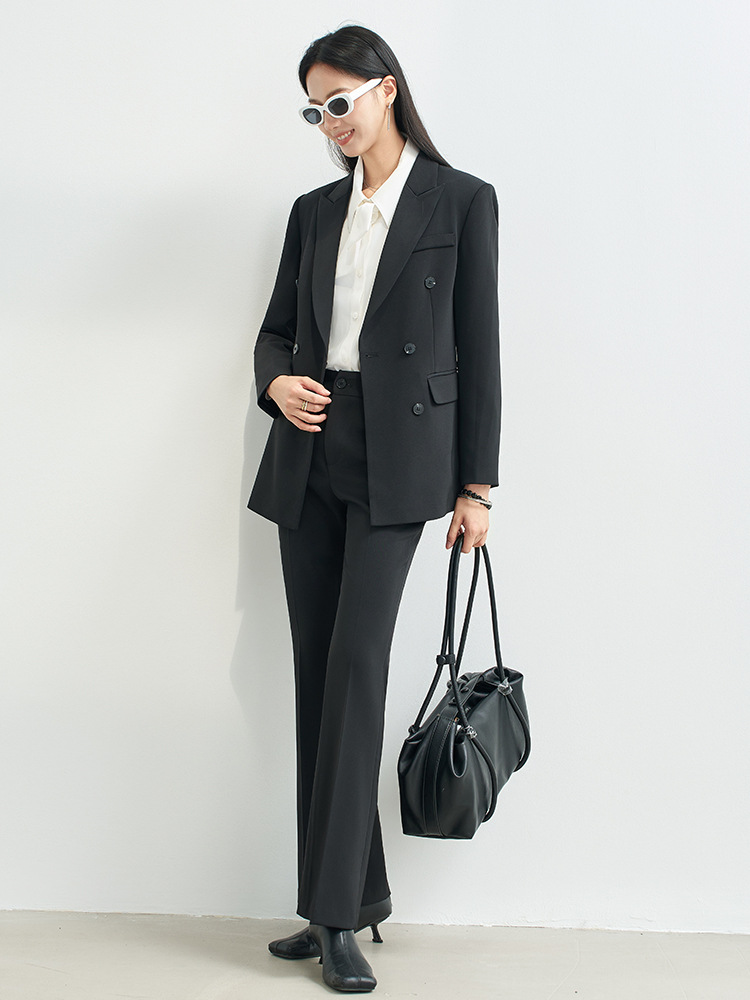 Completo gonna blu navy profes - Women Formal Wear For Interview recensione e prezzo