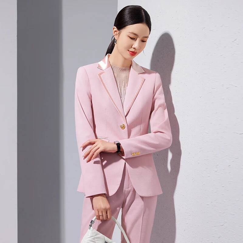 Eleganti tailleur pantalone fo - Women Formal Wear For Interview recensione e prezzo