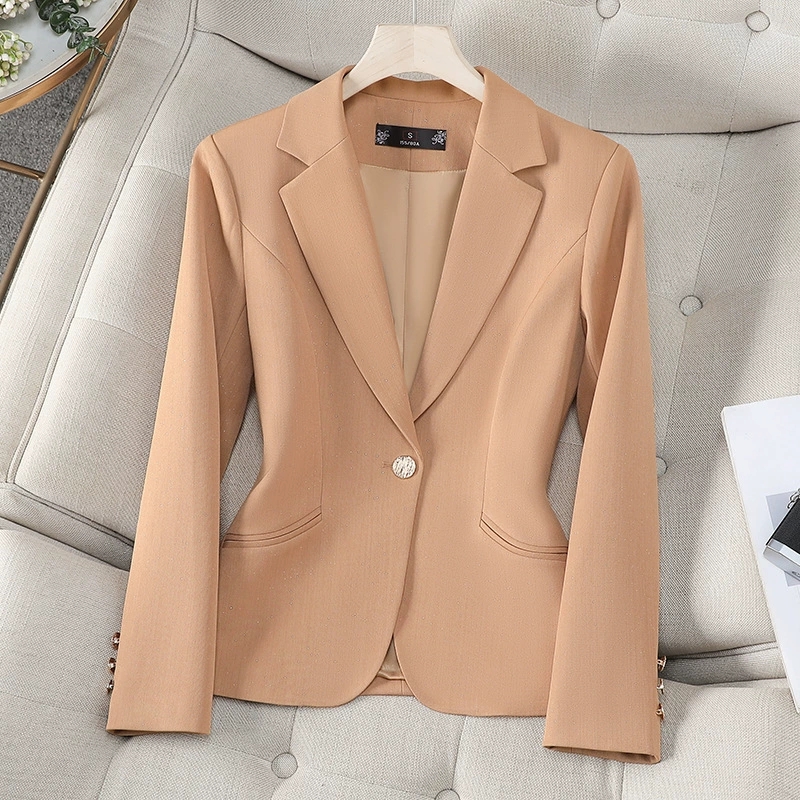 2025 Primavera Autunno Donna B - Formal Winter Wear Women Jacket recensione e prezzo