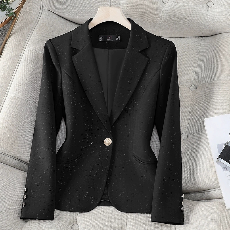 2025 Primavera Autunno Donna B - Formal Winter Wear Women Jacket recensione e prezzo