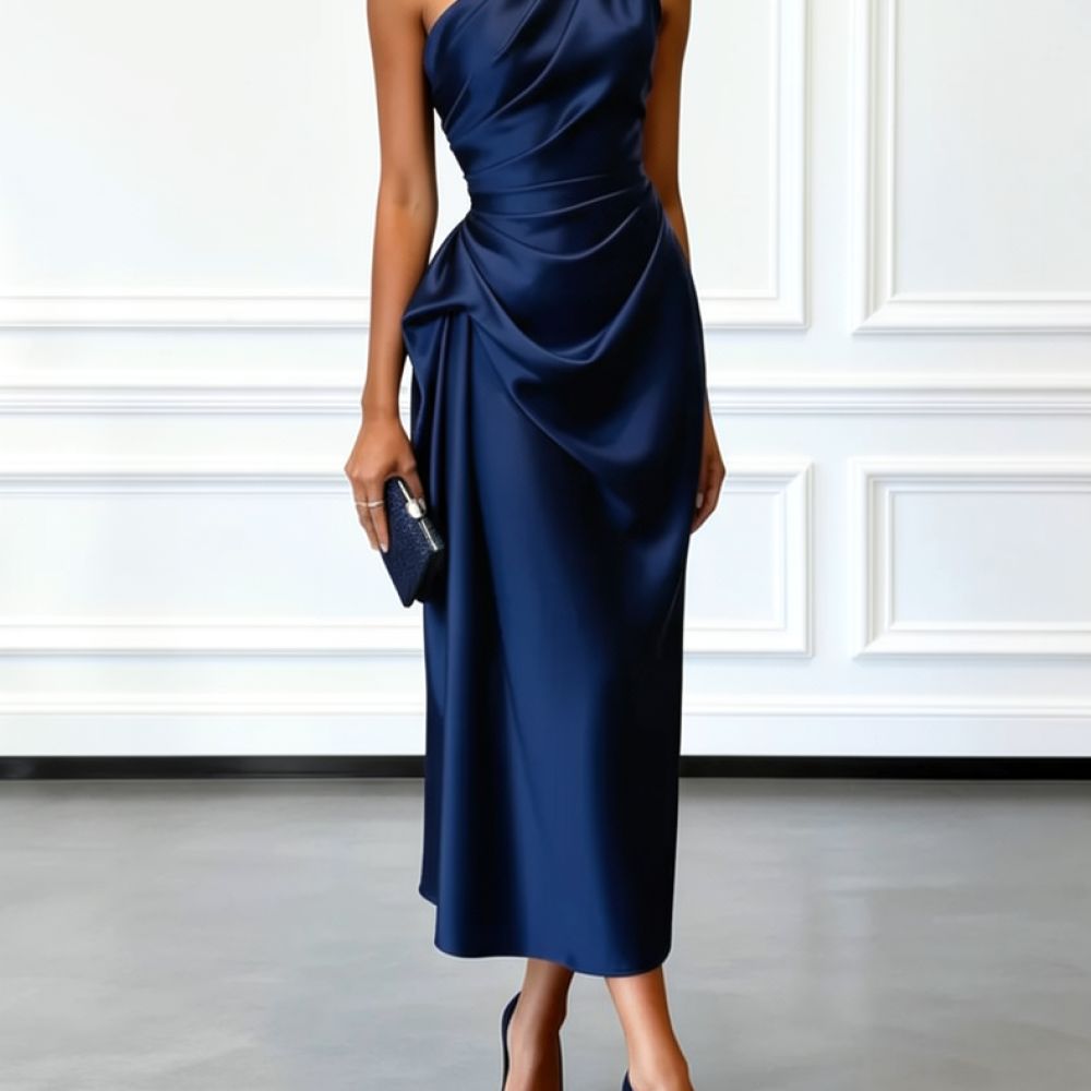 Abito da sera in raso sofistic - Women Formal Event Wear recensione e prezzo